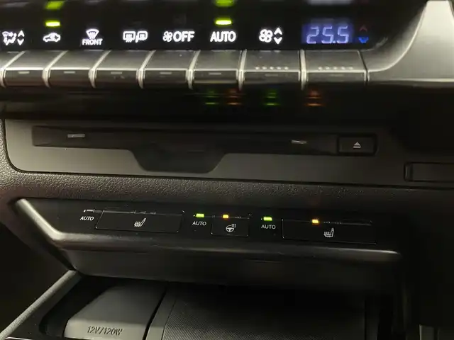 レクサス ＵＸ 250h Fスポーツ 埼玉県 2019(令1)年 4.5万km ホワイトノーヴァガラスフレーク ＴＲＤエアロ　サンルーフ　メーカナビ　パノラミックビューモニター　ＢＳＭ　ＥＴＣ２．０　ドラレコ　赤レザー　レーダークルーズ　シートヒーター　ステアリングヒーター　メモリシート　ＡＣ１００Ｖ　ＬＥＤ