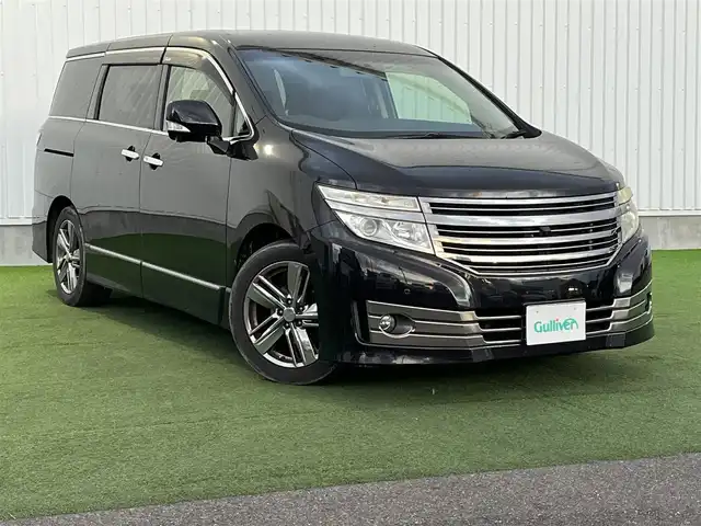 日産 エルグランド