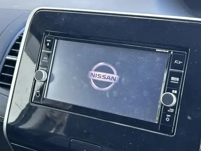 日産 セレナ ハイウェイスター Vセレクション 静岡県 2017(平29)年 6.9万km ダイヤモンドブラック エマージェンシーブレーキ/セーフティパック/純正ＳＤナビ/フルセグＴＶ/後席モニター/全周囲/ＥＴＣ/両側電動スライドドア/パーキングアシスト/プッシュスタート/コーナーセンサー/クルーズコントロール