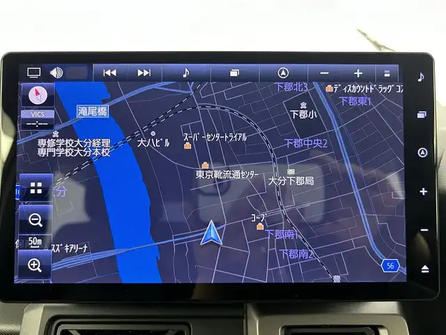 ダイハツ タフト G ターボ ダーククロムベンチャー 大分県 2024(令6)年 0.3万km シャイニングホワイトパール スカイルーフ/純正ナビ/（CD　DVD　Bluetooth　フルセグ　USB　AM　FM）/全方位カメラ/スマートアシスト/・衝突軽減ブレーキ/・レーンキープアシスト/・レーダークルーズコントロール/・前後コーナーセンサー/アルパインデジタルインナーミラー/（ドライブレコーダー機能付き）/電動パーキングブレーキ/オートブレーキホールド/ビルトインETC/前席シートヒーター/LEDオートライト/フォグランプ/プッシュスタート/スマートキー/純正アルミホイール