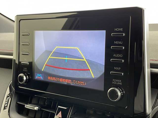 トヨタ カローラ スポーツ ハイブリッドG Z 新潟県 2021(令3)年 0.7万km アティチュードブラックマイカ 純正ナビ　CD・DVD・Bluetooth/トヨタセーフティセンス　/ドラレコ前後/レーダークルーズコントロール/クリアランスソナー/BSM/LEDヘッドライト/バックモニター/ビルトインETC