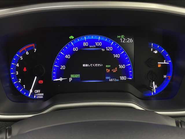 トヨタ カローラ スポーツ ハイブリッドG Z 新潟県 2021(令3)年 0.7万km アティチュードブラックマイカ 純正ナビ　CD・DVD・Bluetooth/トヨタセーフティセンス　/ドラレコ前後/レーダークルーズコントロール/クリアランスソナー/BSM/LEDヘッドライト/バックモニター/ビルトインETC