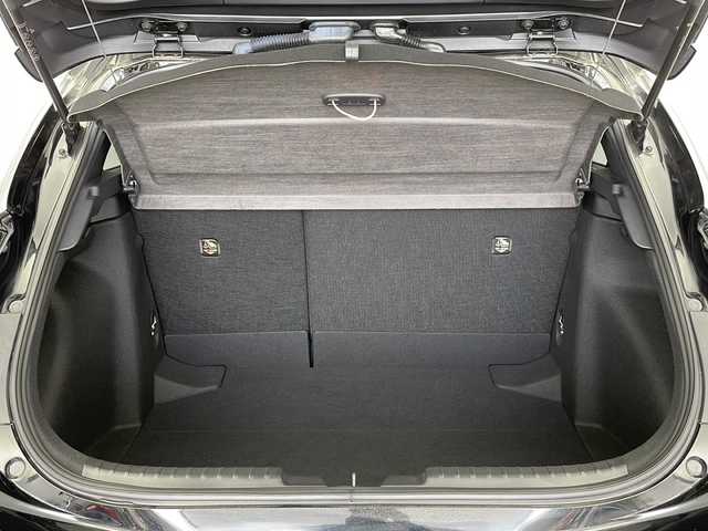 トヨタ カローラ スポーツ ハイブリッドG Z 新潟県 2021(令3)年 0.7万km アティチュードブラックマイカ 純正ナビ　CD・DVD・Bluetooth/トヨタセーフティセンス　/ドラレコ前後/レーダークルーズコントロール/クリアランスソナー/BSM/LEDヘッドライト/バックモニター/ビルトインETC