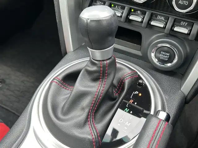 トヨタ ８６ GT 熊本県 2018(平30)年 4.6万km ピュアレッド 純正カーナビ（NSZT-W68T)/・AM/FM/CD/DVD/BT/・フルセグTV/・バックカメラ/クルーズコントロール/アンチロック・ブレーキ・システム/横滑り防止装置/盗難防止装置/革巻きステアリング/・ステアリングリモコン/・パドルシフト/電動格納ミラー/デュアルエアコン/電動トランク/カーテシランプ/フォグランプ/Snow/Sport/Trackモード搭載/社外ホイール（BSS)