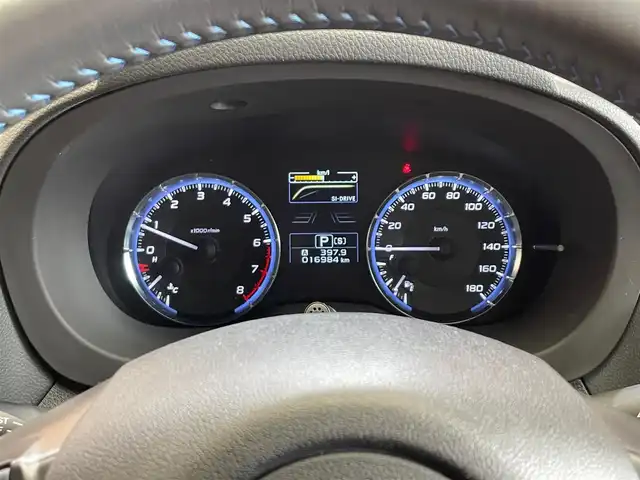 スバル レヴォーグ 1．6GT－S アイサイト 岩手県 2015(平27)年 1.7万km ピュアレッド ワンオーナー/４WD/ターボ/本革シート/STIスポイラー/STIフレキシブルタワーバー/ビルシュタインダンパー/SYMSレーシングマフラー/Blitzスロットコントローラー/パドルシフト/前席パワーシート（運転席メモリ機能付き）/前席シートヒーター/アイサイトVer.3/アドバンスドセイフティパッケージ/全車速追従機能付きクルーズコントロール/アクティブレーンキープ/プリクラッシュブレーキ/コーナーセンサー/リヤビークルディテクション/バック・サイドモニター/純正Panasonicナビ/（CD/DVD/フルセグ/SD/USB/AUX/Bluetooth）/ステアリングスイッチ/ETC/ドライブレコーダー/LEDヘッドランプ/フロント・リヤフォグランプ/純正18インチアルミホイール
