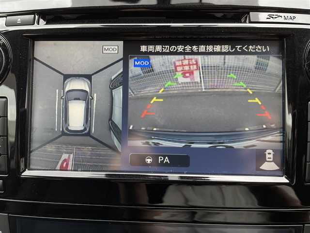 日産 エクストレイル 20Xtt エマージェンシーブレーキ 愛知県 2017(平29)年 5.6万km スチールブルー /ワンオーナー//禁煙車//アラウンドビューモニター//バック/サイド/フロント/全周囲カメラ//純正前方ドライブレコーダー//純正メーカーオプションナビ//フルセグTV/CD/DVD/BT/USB/AUX//ビルトインETC//クルーズコントロール//ソナー//レーンアシスト//横滑り防止装置//衝突軽減ブレーキ//ヒルディセントコントロール//運転支援システム//4WD　MODEスイッチ//ECOスイッチ//マルチインフォメーションディスプレイ//アイドリングストップ//プッシュスタート//オートリトラクタブルウィンカーミラー//電動リアゲート//純正18インチアルミホイール//純正フロアマット//純正ドアバイザー//純正オートLEDヘッドライト//フロントフォグランプ//シートヒーター(D/N)//ドアミラーヒーター//革巻きステアリング//ステアリングスイッチ//イモビライザー//ラゲッジボード//スペアタイヤ//ISOFIX//照明付バニティミラー//防眩ミラー//スマートキー//スペアキー×1//保証書/取扱説明書/ナビ説明書//ディーラー記録簿(H29.30.R5)
