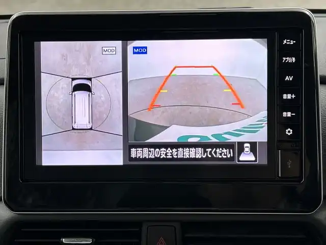 三菱 デリカミニ T プレミアム 三重県 2025(令7)年 0.1万km未満 アメジストブラック 純正ディスプレイオーディオ/・Bluetooth・AppleCarPlay・AndroidAuto・USB/全方位カメラ/マイパイロット/前席シートヒーター/ステアリングヒーター/ルーフレール/両側パワースライドドア/パドルシフト/デジタルミラー/電子パーキング