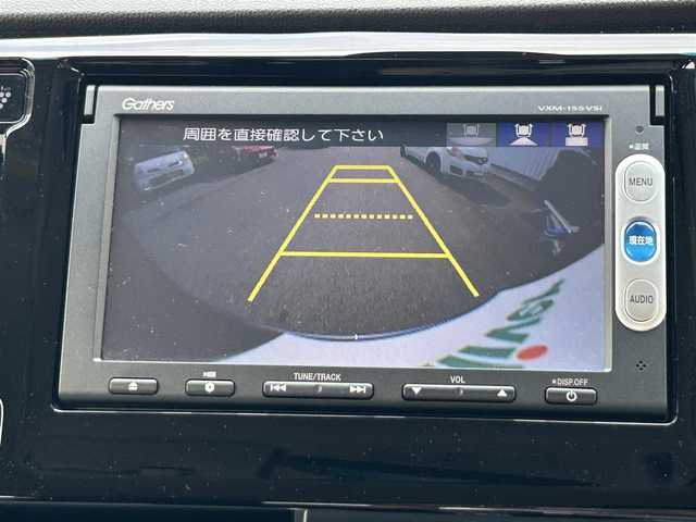 ホンダ Ｎ ＷＧＮ カスタム G ターボパッケージ 奈良県 2014(平26)年 0.9万km ポリッシュドメタルメタリック 純正インターナビ [VXM-155VSi]/(BT/DVD/CD/FM/AM)/フルセグTV /バックカメラ /360度＋リアドライブレコーダー/ハーフレザーシート /パドルシフト /革巻きステアリング /LEDヘッドライト /フォグライト /クルーズコントロール /３点エアバッグ