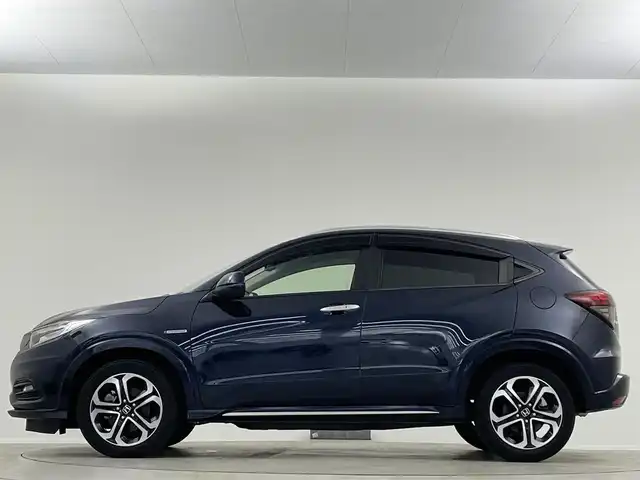 ホンダ ヴェゼル ハイブリッド Z ホンダセンシング 埼玉県 2020(令2)年 3.5万km ミッドナイトブルービームM 純正8型ナビ Bluetooth TV バックカメラ ハーフレザーシート シートヒーター レーダークルーズコントロール 前後ドライブレコーダー LEDヘッドライト パドルシフト スペアキー ETC
