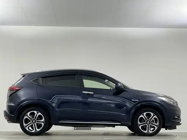 ホンダ ヴェゼル ハイブリッド Z ホンダセンシング 埼玉県 2020(令2)年 3.5万km ミッドナイトブルービームM 純正8型ナビ Bluetooth TV バックカメラ ハーフレザーシート シートヒーター レーダークルーズコントロール 前後ドライブレコーダー LEDヘッドライト パドルシフト スペアキー ETC