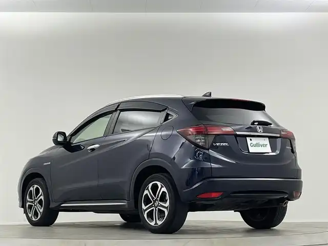 ホンダ ヴェゼル ハイブリッド Z ホンダセンシング 埼玉県 2020(令2)年 3.5万km ミッドナイトブルービームM 純正8型ナビ Bluetooth TV バックカメラ ハーフレザーシート シートヒーター レーダークルーズコントロール 前後ドライブレコーダー LEDヘッドライト パドルシフト スペアキー ETC