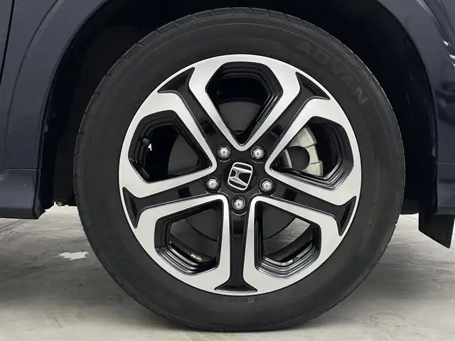 ホンダ ヴェゼル ハイブリッド Z ホンダセンシング 埼玉県 2020(令2)年 3.5万km ミッドナイトブルービームM 純正8型ナビ Bluetooth TV バックカメラ ハーフレザーシート シートヒーター レーダークルーズコントロール 前後ドライブレコーダー LEDヘッドライト パドルシフト スペアキー ETC