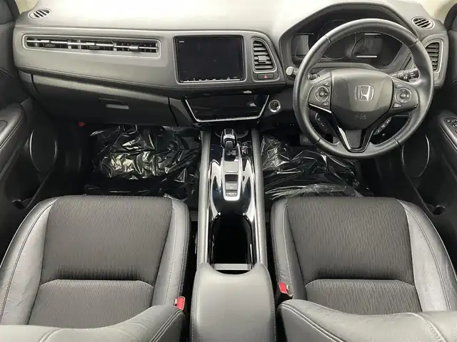 ホンダ ヴェゼル ハイブリッド Z ホンダセンシング 埼玉県 2020(令2)年 3.5万km ミッドナイトブルービームM 純正8型ナビ Bluetooth TV バックカメラ ハーフレザーシート シートヒーター レーダークルーズコントロール 前後ドライブレコーダー LEDヘッドライト パドルシフト スペアキー ETC