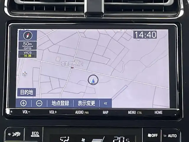 トヨタ プリウス Sツーリングセレクション 茨城県 2019(平31)年 4.9万km ブルーM 純正SDナビ/　　BT/CD/DVD/フルセグ/バックカメラ/アダプティブクルーズコントロール/LEDオートライト/オートマチックハイビーム/レザーシート/シートヒーター/純正17インチアルミホイール/コーナーセンサー/ETC2.0/スマートキー