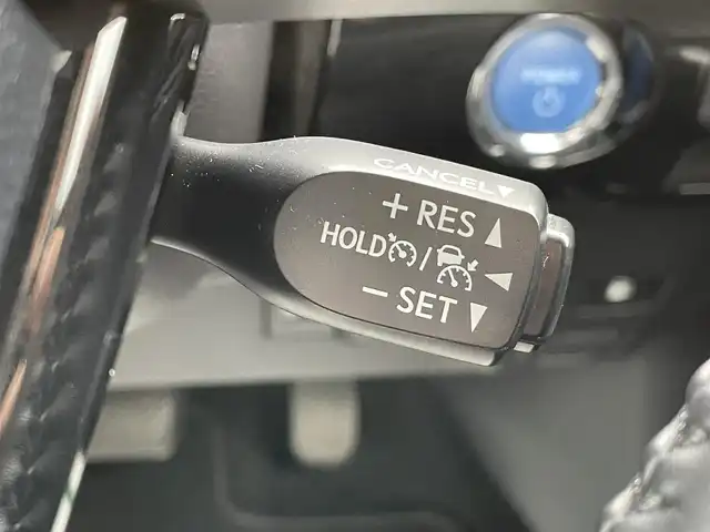 トヨタ プリウス Sツーリングセレクション 茨城県 2019(平31)年 4.9万km ブルーM 純正SDナビ/　　BT/CD/DVD/フルセグ/バックカメラ/アダプティブクルーズコントロール/LEDオートライト/オートマチックハイビーム/レザーシート/シートヒーター/純正17インチアルミホイール/コーナーセンサー/ETC2.0/スマートキー