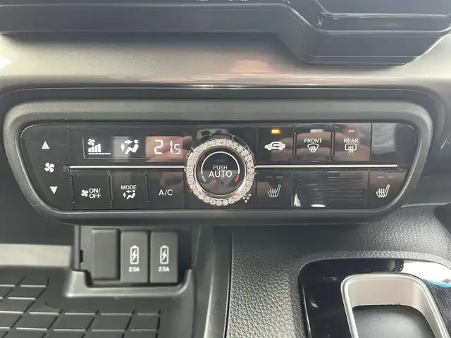 ホンダ Ｎ ＢＯＸ カスタム L スタイル+ブラック 千葉県 2022(令4)年 5.4万km クリスタルブラックパール 9インチSDナビ【MDV-M908HDL】/・CD/DVD/MSV/Bluetooth/フルセグ/バックカメラ/両側パワースライドドア/HONDA SENSING/・アダプティブクルーズコントロール/・衝突軽減ブレーキ/・車線維持支援システム/・誤発進抑制機能/・先行車発進お知らせ機能/・オートハイビーム/・標識認識機能/前席シートヒーター/コーナーセンサー/スマートキー×2/社外前後ドライブレコーダー【TZ-D215W】/ETC/純正LEDヘッドライト/フォグランプ/専用ブラック14インチアルミホイール/ヘッドライトレベライザー/本革巻きステアリング/サイド＆カーテンエアバッグ