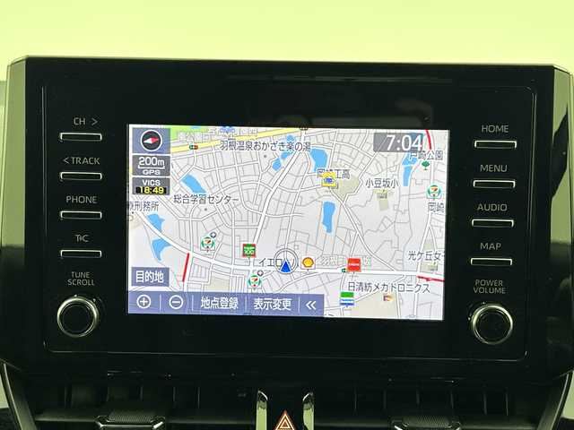 トヨタ カローラツーリング ハイブリッド ダブルバイビー 愛知県 2020(令2)年 4.7万km スパークリングブラックパールクリスタルシャイン 禁煙車/純正ディスプレイオーディオ/ナビキットあり/テレビキットあり/テレビキャンセラー/バックカメラ/レーダークルーズ/ETC/ブラインドスポットモニター/ミラー型ドラレコ/ハーフレザーシート/シートヒーター/LEDヘッドライト/ステアリングヒーター