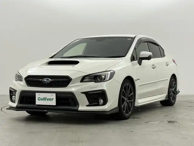 スバル ＷＲＸ Ｓ４ 2．0GT‐S アイサイト 群馬県 2018(平30)年 9.1万km クリスタルホワイトP STIフルエアロ/（フロント/サイド/リア/リアアンダー）/－－－－－－－－－－－－－－－－/純正8インチSDナビ/（フルセグTV/BT/SD/CD/DVD/AM/FM）/－－－－－－－－－－－－－－－－/ＳＴＩフロント／サイド／リアエアロ　純正８インチナビ　バック／サイド／フロントカメラ　ＢＳＭ　レザーシート　シートヒーター　前席パワーシート　Ｄ席シートメモリー　アイサイト　ＥＴＣ　４ＷＤ　禁煙車