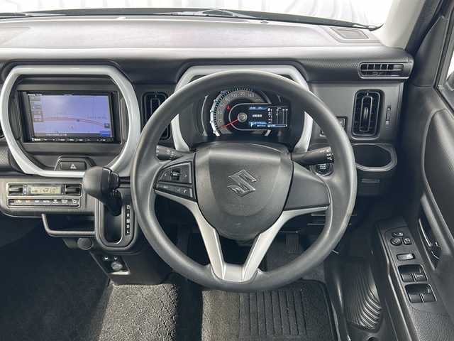スズキ ハスラー HYBRID G 三重県 2021(令3)年 4.7万km クールカーキPM 社外ナビ /バックカメラ /ビルトインETC /前後ドライブレコーダー /前席シートヒーター /コーナーセンサー /スペアキー /レーンキープアシスト /衝突軽減ブレーキ /オートハイビーム /オートライト /ステアリングスイッチ/電動格納ミラー/禁煙車