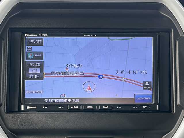 スズキ ハスラー HYBRID G 三重県 2021(令3)年 4.7万km クールカーキPM 社外ナビ /バックカメラ /ビルトインETC /前後ドライブレコーダー /前席シートヒーター /コーナーセンサー /スペアキー /レーンキープアシスト /衝突軽減ブレーキ /オートハイビーム /オートライト /ステアリングスイッチ/電動格納ミラー/禁煙車