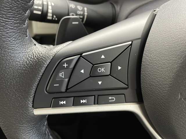 三菱 デリカミニ T プレミアム 茨城県 2025(令7)年 0.1千km アメジストブラック/シルキーホワイト 届出済未使用車　純正９インチディスプレイオーディオ　衝突軽減ブレーキ　マイパイロット　レーダークルーズコントロール　レーンキープアシスト　全周囲カメラ　両側電動スライドドア　前席シートヒーター　