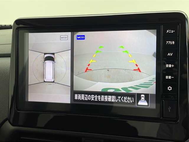 三菱 デリカミニ T プレミアム 茨城県 2025(令7)年 0.1千km アメジストブラック/シルキーホワイト 届出済未使用車　純正９インチディスプレイオーディオ　衝突軽減ブレーキ　マイパイロット　レーダークルーズコントロール　レーンキープアシスト　全周囲カメラ　両側電動スライドドア　前席シートヒーター　