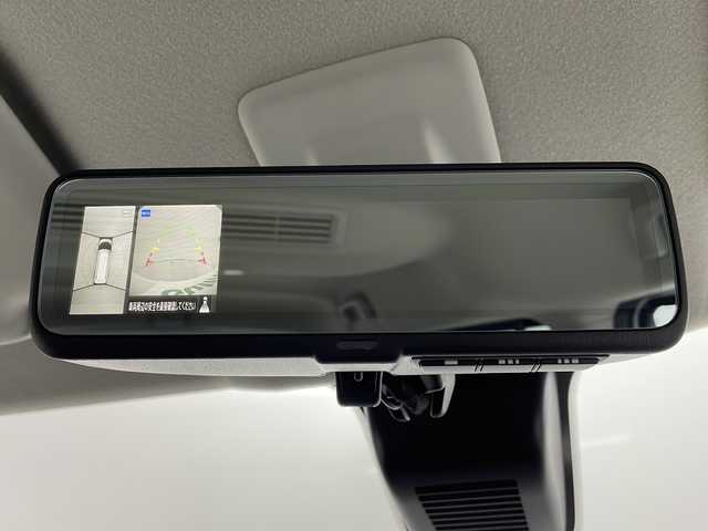 三菱 デリカミニ T プレミアム 茨城県 2025(令7)年 0.1千km アメジストブラック/シルキーホワイト 届出済未使用車　純正９インチディスプレイオーディオ　衝突軽減ブレーキ　マイパイロット　レーダークルーズコントロール　レーンキープアシスト　全周囲カメラ　両側電動スライドドア　前席シートヒーター　