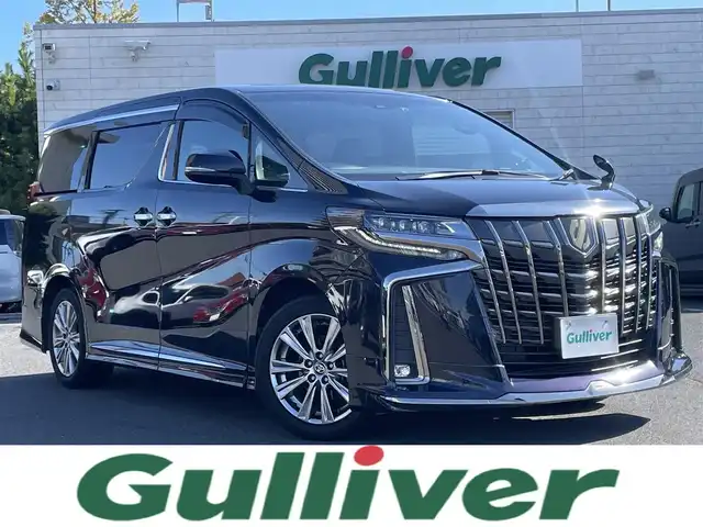トヨタ アルファード S タイプゴールドⅡ 島根県 2021(令3)年 6.2万km スパークリングブラックパールクリスタルシャイン 純正９インチメモリナビ/DVD再生・Bluetooth/バックカメラ/純正１２．１インチフリップダウンモニター/サンルーフ/モデリスタエアロ/前方ドライブレコーダー　/ビルトインＥＴＣ２．０　/レーダークルーズコントロール　/ブラインドスポットモニター　/両側パワースライドドア　/パワーバックドア/2列目オットマン/コーナーセンサー/オートハイビーム／ライト/純正ＬＥＤヘッドライト　/純正１８インチアルミホイール/保証書・取扱説明書（本体＋ナビ）/スペアキー1本
