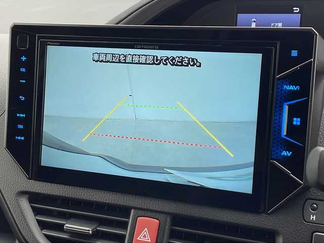 トヨタ エスクァイア Gi プレミアムパッケージ ブラックテーラード 千葉県 2021(令3)年 2.2万km ホワイトパールクリスタルシャイン 社外ナビ/　CD/DVD/Bluetooth/フルセグTV/社外フリップダウンモニター/モデリスタエアロ（F/S/R）/トヨタセーフティセンス/クルーズコントロール/車線逸脱警報/衝突軽減ブレーキ/クリアランスソナー/先行車発進警報/オートハイビーム/両側パワスラ/ハーフレザーシート/前席シートヒーター/ステアリングヒーター/LEDライト/フォグランプ/ETC/バックカメラ/前後ドラレコ/シートバックテーブル/ロールサンシェード/フロアマット/ドアバイザー