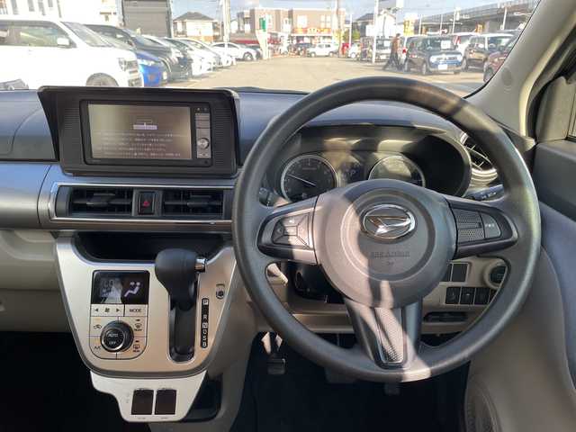 ダイハツ キャスト スタイル X SAⅡ 石川県 2016(平28)年 4.4万km プラムブラウンクリスタルマイカ 純正ナビ　フルセグＴＶ　バックカメラ　ＬＥＤヘッドライト　スマートキー　プッシュスタート　電動ミラー　ベンチシート　ＥＴＣ　社外アルミホイール