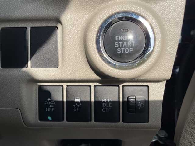 ダイハツ キャスト スタイル X SAⅡ 石川県 2016(平28)年 4.4万km プラムブラウンクリスタルマイカ 純正ナビ　フルセグＴＶ　バックカメラ　ＬＥＤヘッドライト　スマートキー　プッシュスタート　電動ミラー　ベンチシート　ＥＴＣ　社外アルミホイール