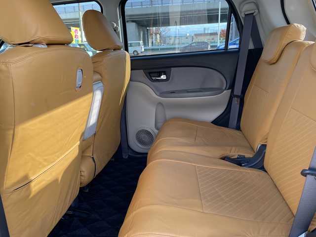 ダイハツ キャスト スタイル X SAⅡ 石川県 2016(平28)年 4.4万km プラムブラウンクリスタルマイカ 純正ナビ　フルセグＴＶ　バックカメラ　ＬＥＤヘッドライト　スマートキー　プッシュスタート　電動ミラー　ベンチシート　ＥＴＣ　社外アルミホイール