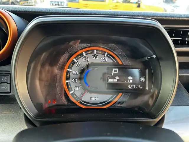 スズキ スペーシア ギア HYBRID XZターボ 道北・旭川 2019(令1)年 3.3万km フェニックスレッドパール/ガンメタリック2トーンルーフ カロッツェリア8インチナビ/全方位カメラ/フルセグTV/左右リア席モニター/両側電動スライドドア/前席シートヒーター/ヘッドアップディスプレイ/クルーズコントロール/ドライブレコーダー/プッシュスタート/スマートキー