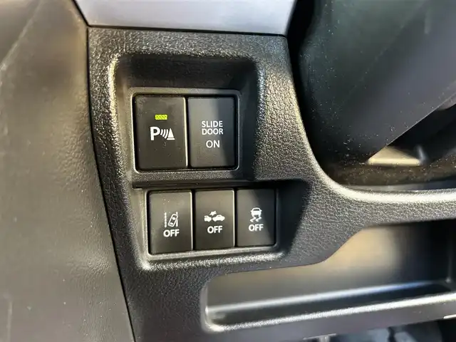 スズキ スペーシア ギア HYBRID XZターボ 道北・旭川 2019(令1)年 3.3万km フェニックスレッドパール/ガンメタリック2トーンルーフ カロッツェリア8インチナビ/全方位カメラ/フルセグTV/左右リア席モニター/両側電動スライドドア/前席シートヒーター/ヘッドアップディスプレイ/クルーズコントロール/ドライブレコーダー/プッシュスタート/スマートキー