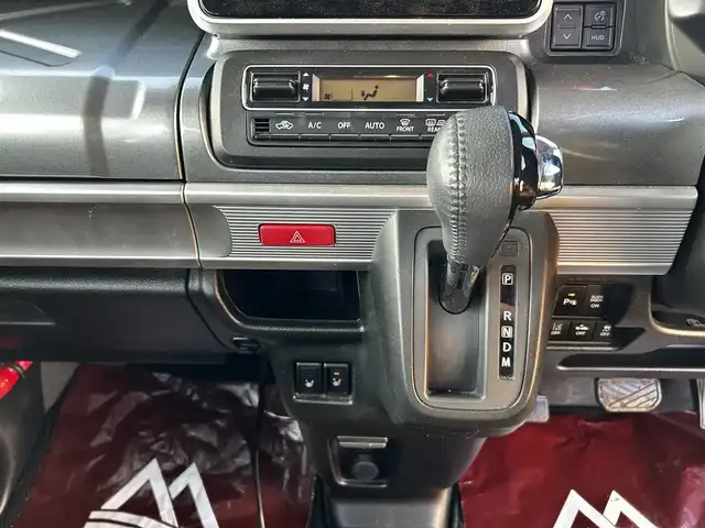 スズキ スペーシア ギア HYBRID XZターボ 道北・旭川 2019(令1)年 3.3万km フェニックスレッドパール/ガンメタリック2トーンルーフ カロッツェリア8インチナビ/全方位カメラ/フルセグTV/左右リア席モニター/両側電動スライドドア/前席シートヒーター/ヘッドアップディスプレイ/クルーズコントロール/ドライブレコーダー/プッシュスタート/スマートキー