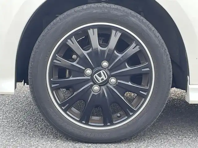 ホンダ Ｎ ＢＯＸ 2トーン カスタム G ターボLパッケージ 栃木県 2015(平27)年 6.1万km プレミアムホワイトパールⅡ ワンオーナー/社外ディスプレイオーディオ/【FM/AM/CD/ワンセグTV】/バックカメラ/ETC/両側パワースライドドア/ハーフレザーシート/ベンチシート/クルーズコントロール/横滑り防止装置/盗難防止装置/LEDヘッドライト/オートライト/プッシュスタート/スマートキー/純正フロアマット