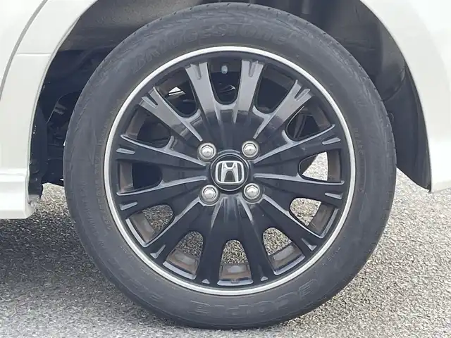 ホンダ Ｎ ＢＯＸ 2トーン カスタム G ターボLパッケージ 栃木県 2015(平27)年 6.1万km プレミアムホワイトパールⅡ ワンオーナー/社外ディスプレイオーディオ/【FM/AM/CD/ワンセグTV】/バックカメラ/ETC/両側パワースライドドア/ハーフレザーシート/ベンチシート/クルーズコントロール/横滑り防止装置/盗難防止装置/LEDヘッドライト/オートライト/プッシュスタート/スマートキー/純正フロアマット