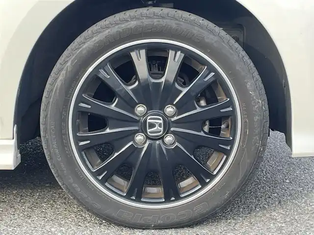 ホンダ Ｎ ＢＯＸ 2トーン カスタム G ターボLパッケージ 栃木県 2015(平27)年 6.1万km プレミアムホワイトパールⅡ ワンオーナー/社外ディスプレイオーディオ/【FM/AM/CD/ワンセグTV】/バックカメラ/ETC/両側パワースライドドア/ハーフレザーシート/ベンチシート/クルーズコントロール/横滑り防止装置/盗難防止装置/LEDヘッドライト/オートライト/プッシュスタート/スマートキー/純正フロアマット