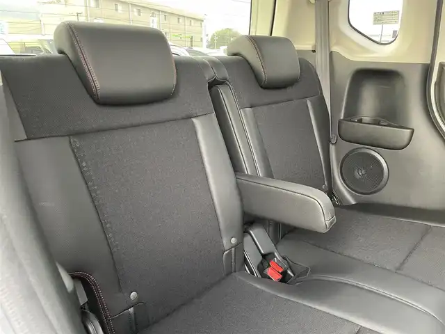 ホンダ Ｎ ＢＯＸ 2トーン カスタム G ターボLパッケージ 栃木県 2015(平27)年 6.1万km プレミアムホワイトパールⅡ ワンオーナー/社外ディスプレイオーディオ/【FM/AM/CD/ワンセグTV】/バックカメラ/ETC/両側パワースライドドア/ハーフレザーシート/ベンチシート/クルーズコントロール/横滑り防止装置/盗難防止装置/LEDヘッドライト/オートライト/プッシュスタート/スマートキー/純正フロアマット