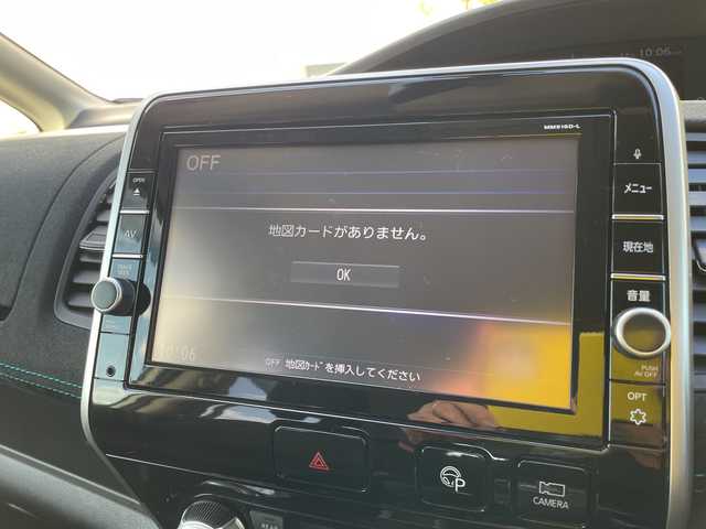 日産 セレナ ライダー 石川県 2017(平29)年 7.3万km パール 純正９型ナビ　フルセグＴＶ　アラウンドビューモニター　ＬＥＤヘッドライト　ＥＴＣ　両側パワースライド　エマージェンシーブレーキ　純正アルミホイール　インテリキー　プッシュスタート