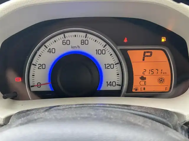 スズキ アルト L 長崎県 2016(平28)年 2.2万km アーバンブラウンパールメタリック ワンオーナー/純正オーディオ・ＣＤ/衝突軽減ブレーキ/アイドリングストップ/D席シートヒーター/ドアバイザー/純正フロアマット/リモコンキー