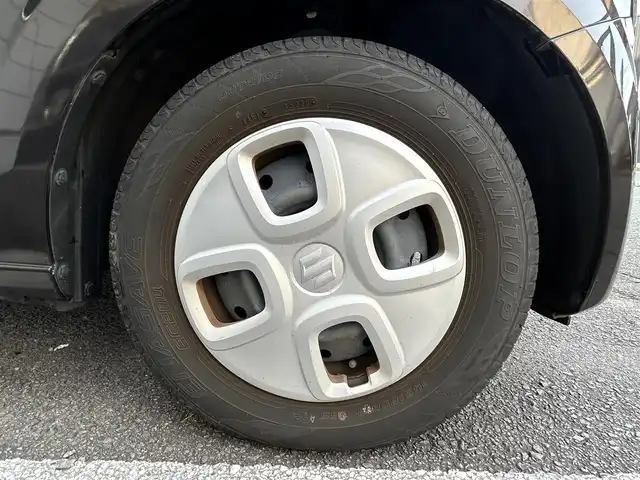 スズキ アルト L 長崎県 2016(平28)年 2.2万km アーバンブラウンパールメタリック ワンオーナー/純正オーディオ・ＣＤ/衝突軽減ブレーキ/アイドリングストップ/D席シートヒーター/ドアバイザー/純正フロアマット/リモコンキー