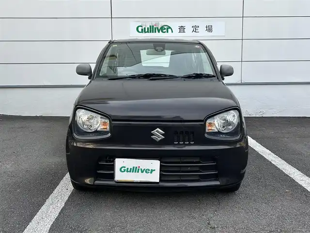 スズキ アルト L 長崎県 2016(平28)年 2.2万km アーバンブラウンパールメタリック ワンオーナー/純正オーディオ・ＣＤ/衝突軽減ブレーキ/アイドリングストップ/D席シートヒーター/ドアバイザー/純正フロアマット/リモコンキー