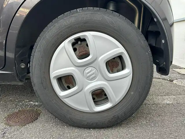 スズキ アルト L 長崎県 2016(平28)年 2.2万km アーバンブラウンパールメタリック ワンオーナー/純正オーディオ・ＣＤ/衝突軽減ブレーキ/アイドリングストップ/D席シートヒーター/ドアバイザー/純正フロアマット/リモコンキー