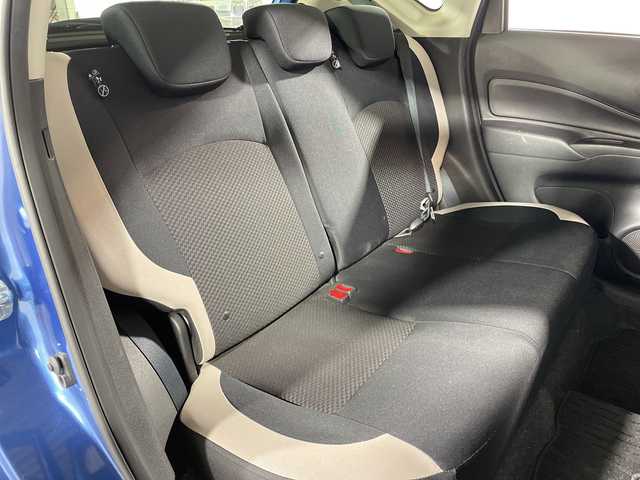 日産 ノート e－パワー X 福岡県 2017(平29)年 5.9万km シャイニングブルー 純正ディーラーナビ（CD、DVD、Bluetooth、iPod、AUX）/ETC/フルセグテレビ/レーンキープアシスト/パーキングアシスト/取扱説明書/ベンチシート/衝突被害軽減システム