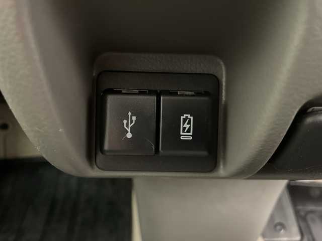 スズキ エブリイ JOIN 長野県 2023(令5)年 1.4万km スペリアホワイト 純正ディスプレイオーディオ/Apple CarPlay/Android Auto/バックカメラ/デュアルカメラブレーキサポート/パートタイム4WD/キセノンライト/オートライト/電動核のミラー/ミラーヒーター/ドアバイザー/フロアマット（ゴム）/スペアーキー/保証書