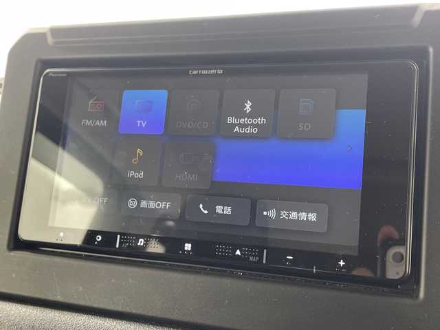 スズキ ジムニー XC 群馬県 2025(令7)年 0.9万km ブルーイッシュブラックパール3 4WDターボ　ナビ　バックカメラ　ドラレコ　シートヒーター　衝突被害軽減ブレーキ　レーンアシスト　LEDヘッドランプ　オートライト　クリアランスソナー　スマートキー　プッシュスタートボタン　禁煙車