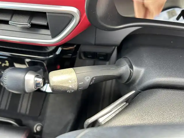 ダイハツ キャスト スポーツ SAⅡ 奈良県 2017(平29)年 2.4万km パールホワイトⅢ ＣＤ/パドルシフト/衝突軽減システム/レーンキープアシスト/後方コーナーセンサー/レーンキープアシスト/ハーフレザーシート/前席シートヒーター/オートライト/ＬＥＤヘッドライト/電動格納ミラー/純正１６インチＡＷ/保証書/スペアキーＸ１