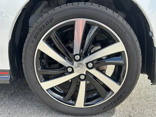 ダイハツ キャスト スポーツ SAⅡ 奈良県 2017(平29)年 2.4万km パールホワイトⅢ ＣＤ/パドルシフト/衝突軽減システム/レーンキープアシスト/後方コーナーセンサー/レーンキープアシスト/ハーフレザーシート/前席シートヒーター/オートライト/ＬＥＤヘッドライト/電動格納ミラー/純正１６インチＡＷ/保証書/スペアキーＸ１