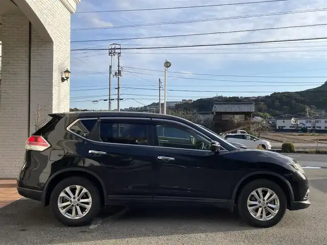 日産 エクストレイル